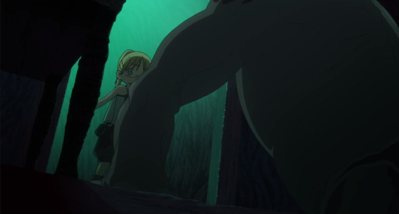 Illustration for article titled In the Latest Chapter Of... Made In Abyss (Ch.06)